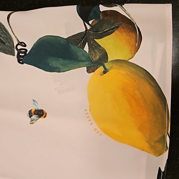 💕TED BAKER💕 Riia Citrus Bloom Cami Top ~ Abstract Floral Print Medium M NWT - Picture 12 of 15